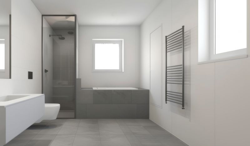 Glass Shower Enclosures